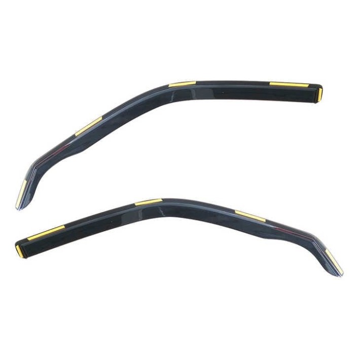 Parav&acirc;nturi pentru VW Transporter T5 (04.2003-), fața, set 2 bucăți
