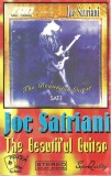 Joe Satriani - The Beautiful Guitar, Caseta audio