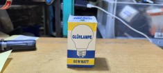 Bec 60 Watt E27 #8239an foto
