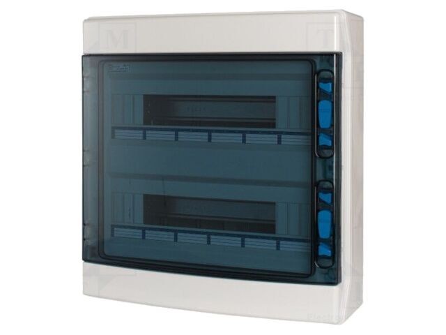 Carcasă modulare IP65, 36 module