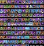 Cont fortnite: !!! add discord:zaria11_, 100%