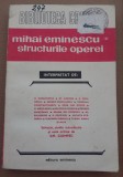 (C486) MIHAI EMINESCU-STRUCTURILE OPEREI