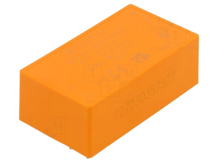 Convertor AC/DC 40W 48V 0,83A