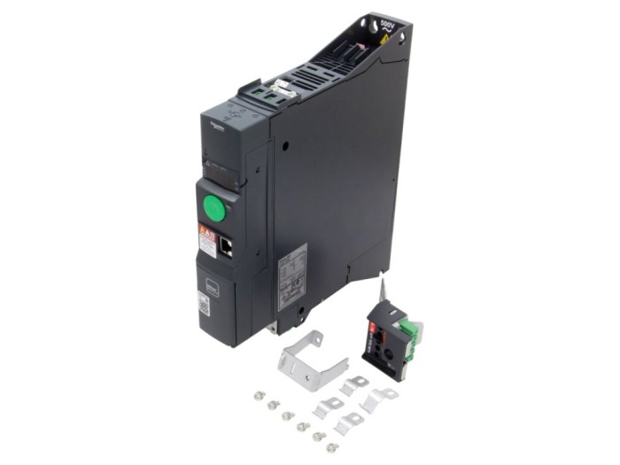 Invertor vectorial 0,55kW 1,9A
