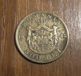 500 lei 1945, Mihai I, Rom&acirc;nia