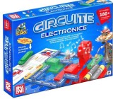 Circuite electronice 180+ de exercitii, D-Toys S.A.
