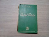 CAETUL VERDE - Versuri 1928-1934 - Ion Pillat - Cartea Romaneasca, 1936, 126 p., Alta editura