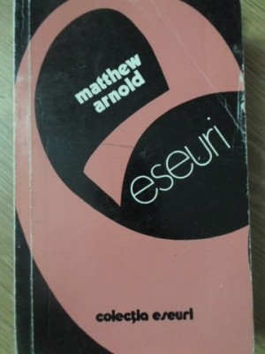 ESEURI-MATTHEW ARNOLD-160570 foto