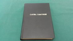 CARTEA CASATORIEI/ DR. CONST. COLONA?/ A II-A EDI?IE/1942 foto