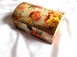 Cutie lemn decorata 42677