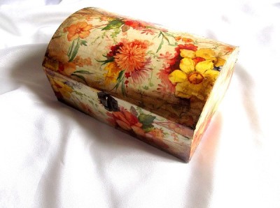 cutie lemn decorata 42677 foto
