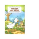 Carte Ratusca cea urata ilustrata - Hans Cristian Andersen | Prestige Kids | Necartonata | Format A4 | 2020 | 16 pagini