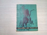 DAN DESLIU - Cintec de Ruina - EUGEN TARU (ilustratii) -1957, 50 p.; 3650 ex., Alta editura