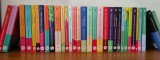 Rodica Ojog-Brașoveanu - OPERE COMPLETE (38 volume) - Colecția de romane polițiste