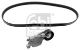 FEBI BILSTEIN 176080 Set curea transmisie cu caneluri