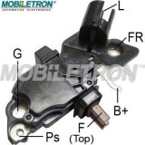 Regulator, alternator