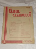 REVISTA FARUL CAMINULUI Anul II - Nr.8, IANUARIE 1935