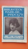Biblioteca Marilor Procese. Procesul Arabella Armasescu, Editura Curierului Judiciar, 1930, A. Murnu, Carte Veche