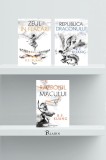 Trilogia Războiul macului 3 volume - R. F. Kuang