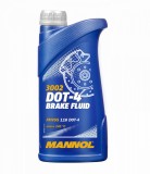 Lichid Frana SCT Germany 1L DOT 4 Mannol MX_NEW MN3002-1ML, Sintetic, Temperatura ridicata si scazuta
