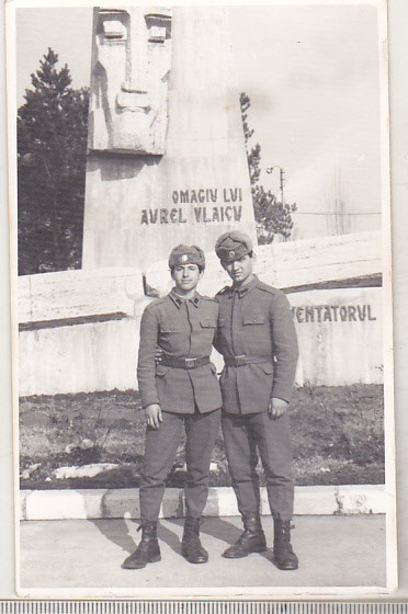 bnk foto Aeroportul Targu Mures - militari - 1987