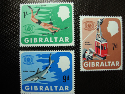 GIBRALTAR SERIE MH foto