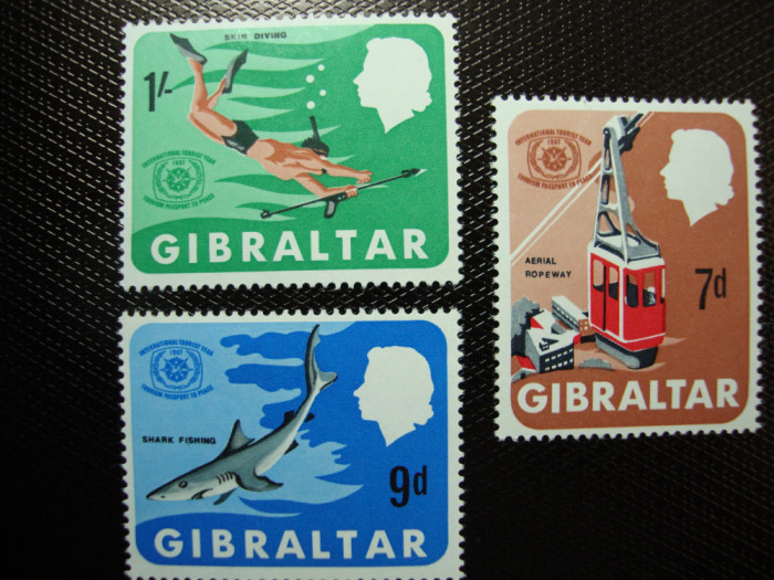 GIBRALTAR SERIE MH