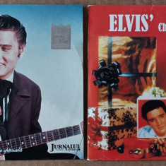 Două CD-uri cu muzică Elvis Presley – Rock-And-Roll ,