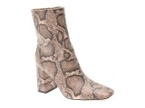 Botine ALDO gri, VELLAMO 060, din piele ecologica