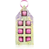 Spa Moments Sweet Pea Bombe efervescente de baie