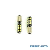Bec pozitie ba9s tv 24 led 2835 5w 12v set / 2buc. jsun57 Alta marca Alt model #7, Array