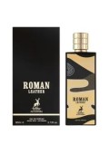 Cumpara ieftin Apa de parfum Maison Alhambra Roman Leather, 80 ml, unisex