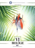 Biologie. Manual pentru clasa a VI-a/Elena Crocnan