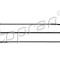 Senzor turatie,management motor MERCEDES E-CLASS (W124) (1993 - 1995) TOPRAN 408 206