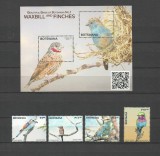 BOTSWANA 2025 FAUNA PASARI