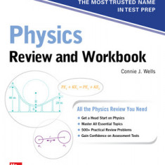 McGraw-Hill Education Physics Review and Workbook