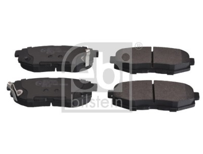 FEBI BILSTEIN 116338 set placute frana,frana disc foto