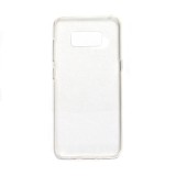 Husa Samsung S8 Spacer, transparenta, grosime 0.6 mm, material flexibil TPU, ultra subtire &quot;SPT-UT-SA.S8&quot;, Transparent