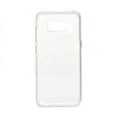 Husa Samsung S8 Spacer, transparenta, grosime 0.6 mm, material flexibil TPU, ultra subtire &quot;SPT-UT-SA.S8&quot;