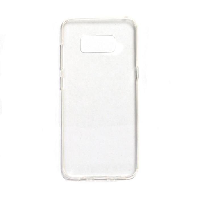 Husa Samsung S8 Spacer, transparenta, grosime 0.6 mm, material flexibil TPU, ultra subtire &quot;SPT-UT-SA.S8&quot;