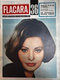 Flacara nr 36 4 septembrie 1965 23 pagini 34x26 cm limba romana format brosat