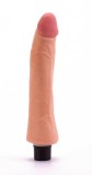 Vibrator Real Softee, Natural, 22.8 cm, Lovetoy