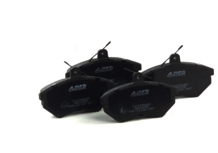 Set placute frana,frana disc AUDI A4 (8D2, B5) (1994 - 2001) ABE C1W005ABE