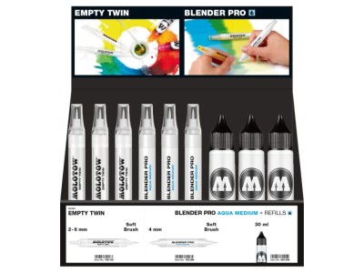 Blender Pro Display Set foto