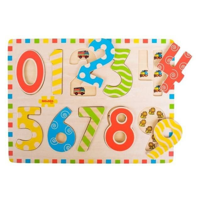 Puzzle mare 123