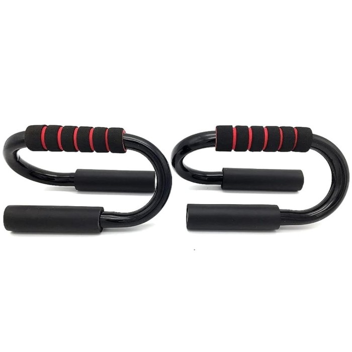 Manere Flotari Push Up Ergonomice, Set 2 buc. - Forta si Stabilitate pentru Antrenament Acasa