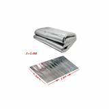 Insonorizant aluminiu cu adeziv grosime 20mm, 1,4mx1m Cod: 025-20 Automotive TrustedCars, Oem