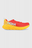 Hoka One One pantofi RINCON 3 culoarea roșu, AW21-OBM22E