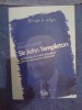 W0d SIR JOHN TEMPLETON , SPRIJINIREA CERCETARII STIINTIFICE PENTRU DESCOPERIRI