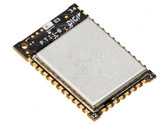 Modul RF XBee 2.4GHz I2C/SPI/UART